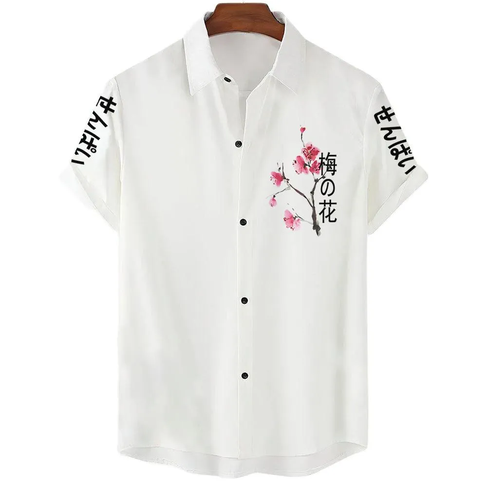 Breathable Men's Shirts