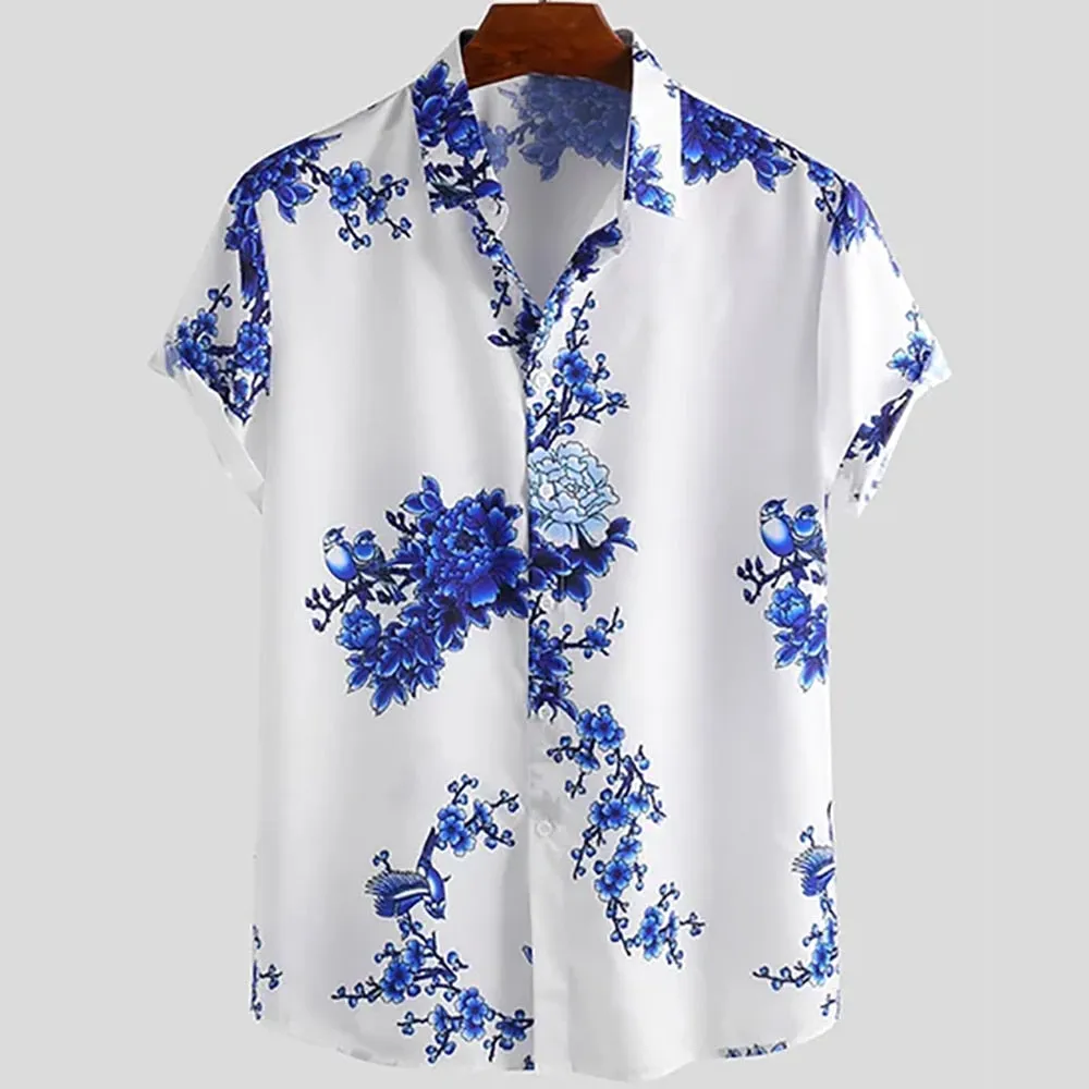 Breathable Men's Shirts