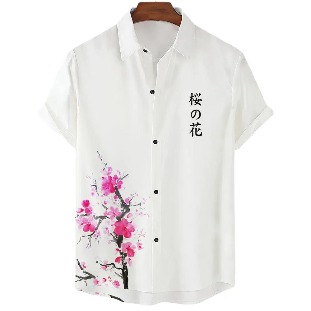 Breathable Men's Shirts