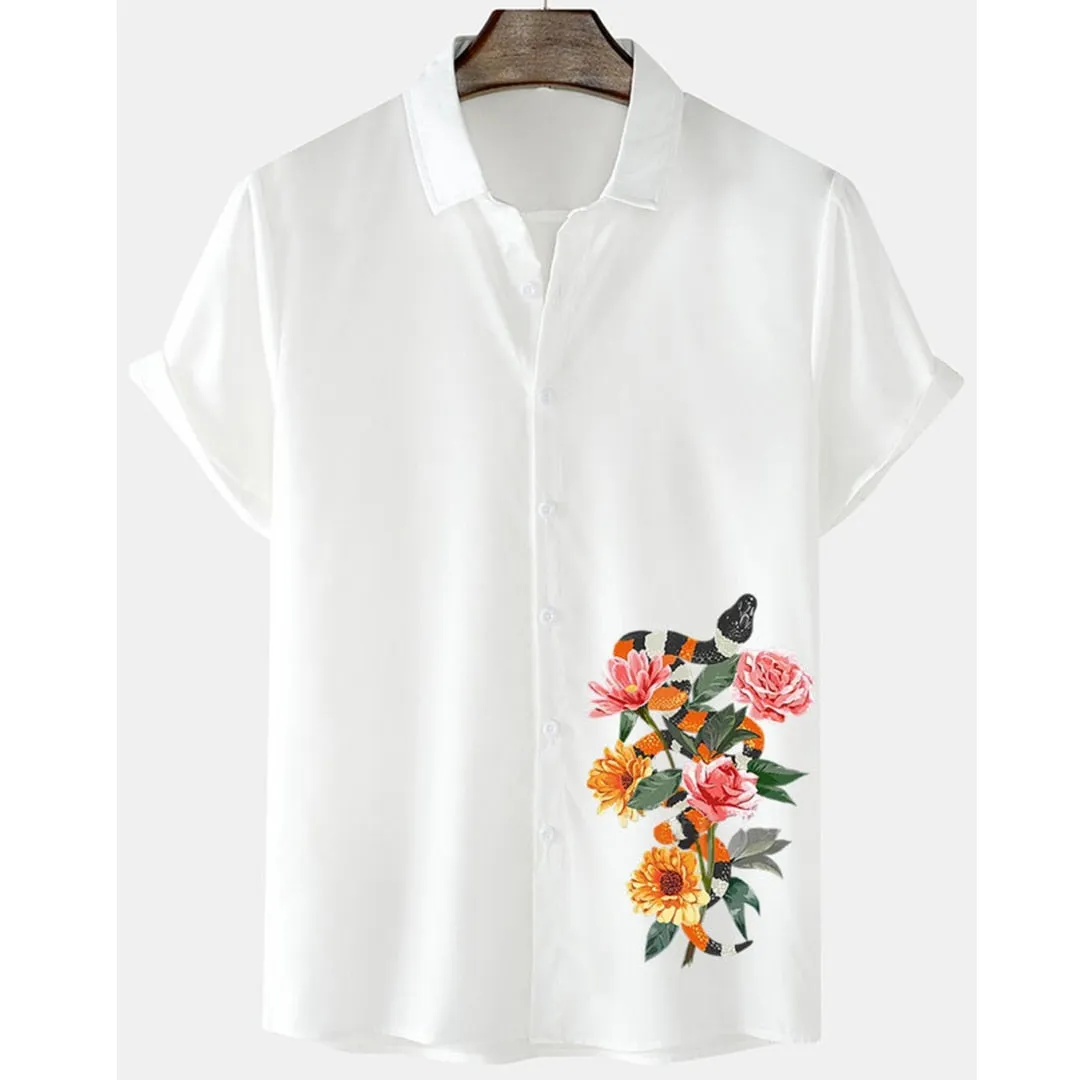 Breathable Men's Shirts