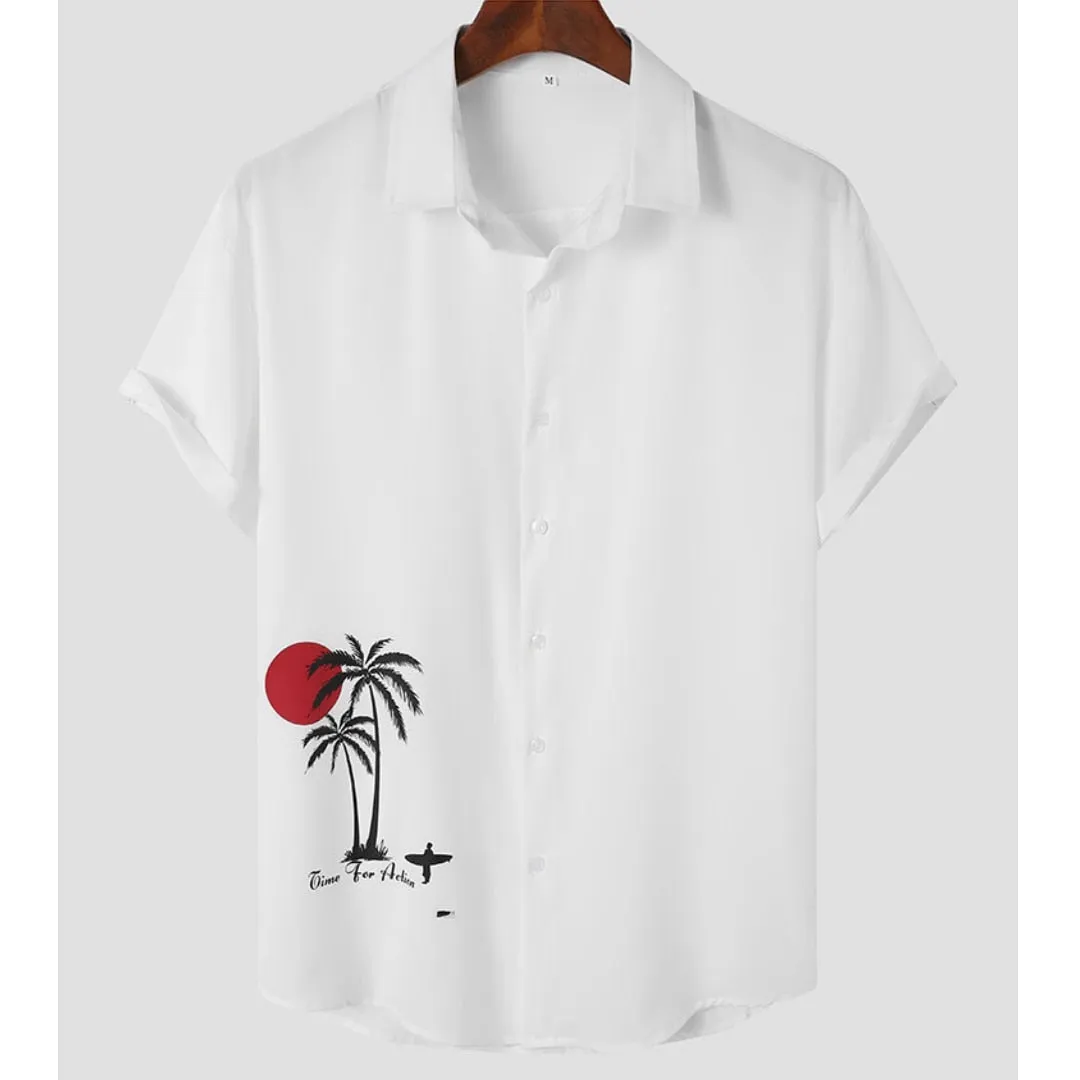 Breathable Men's Shirts