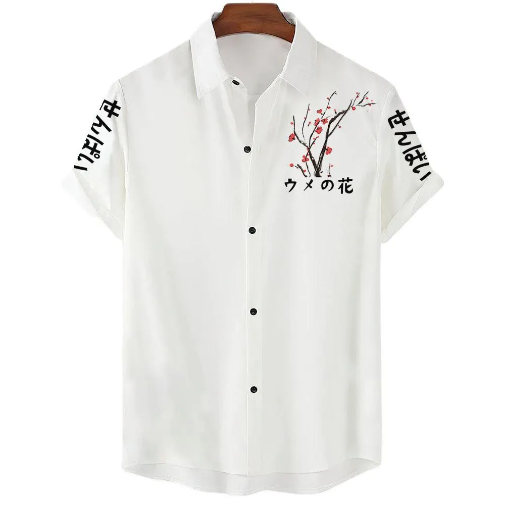 Breathable Men's Shirts