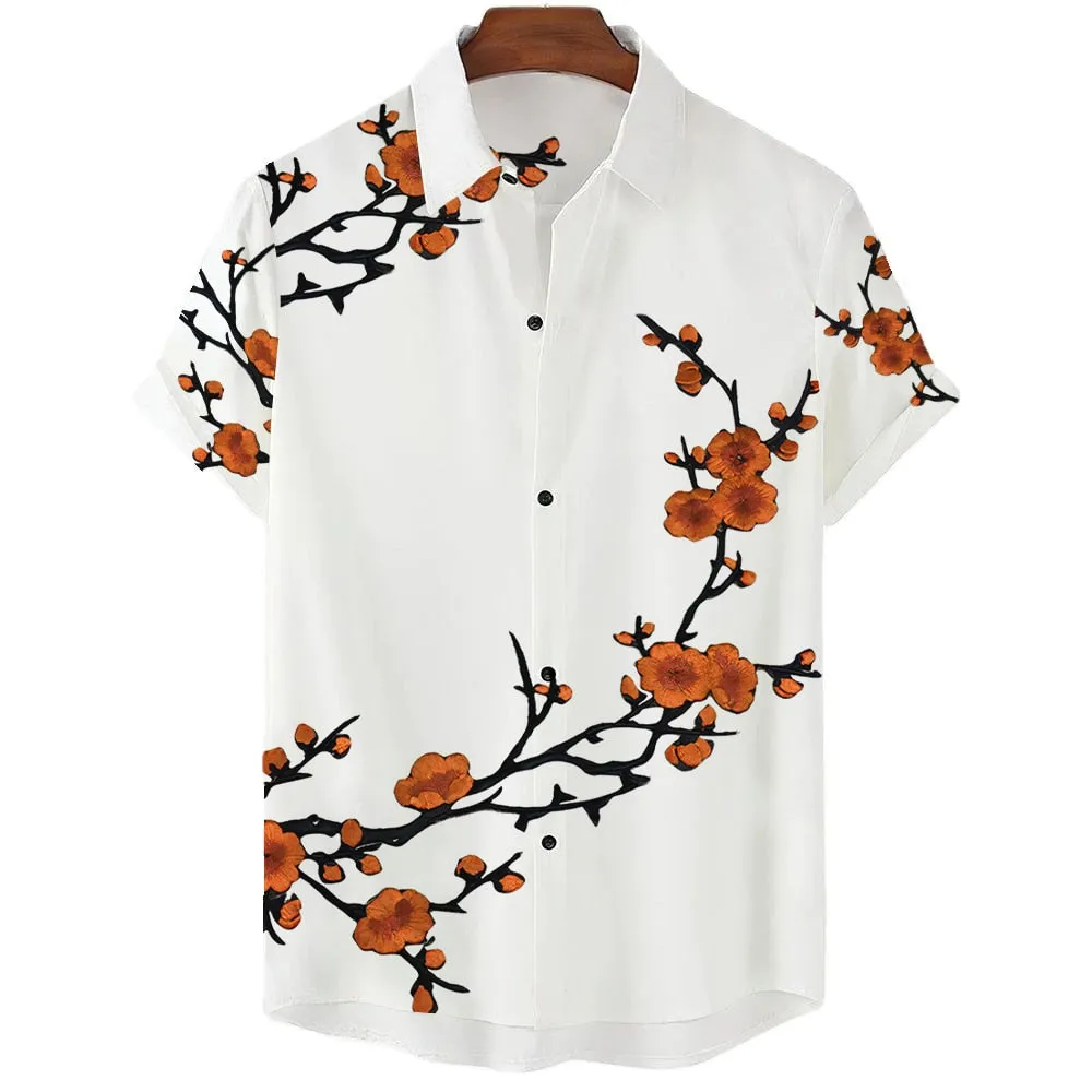 Breathable Men's Shirts