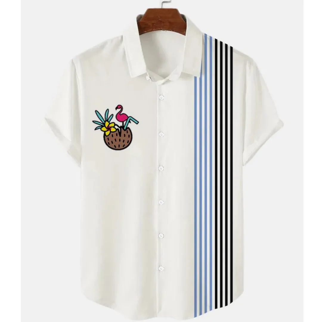 Breathable Men's Shirts