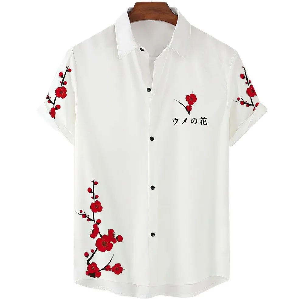 Breathable Men's Shirts