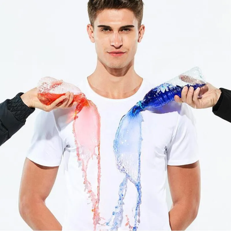 Breathable Waterproof T-Shirts
