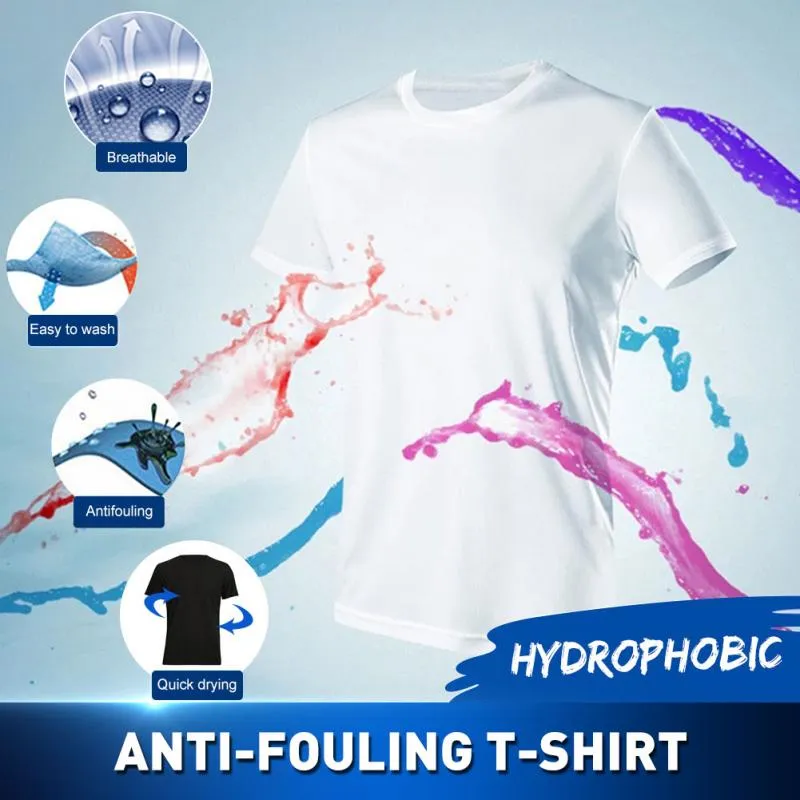 Breathable Waterproof T-Shirts