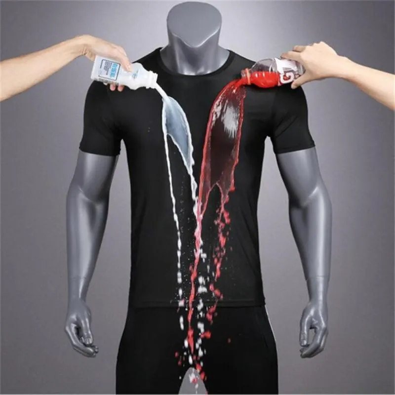 Breathable Waterproof T-Shirts