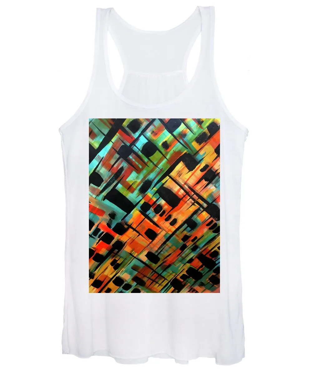 Brendas Abstract - Women's Tank Top