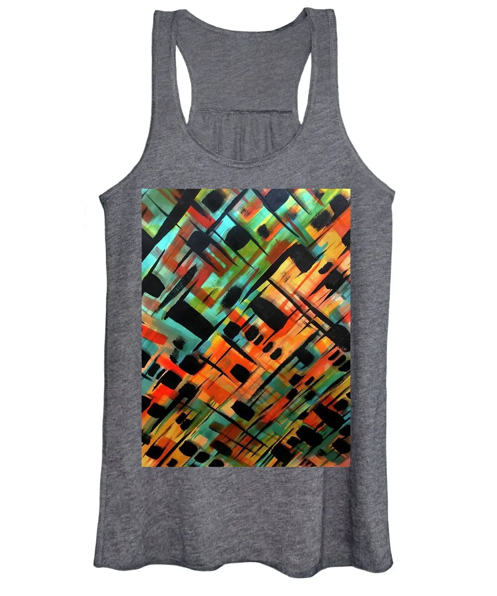 Brendas Abstract - Women's Tank Top