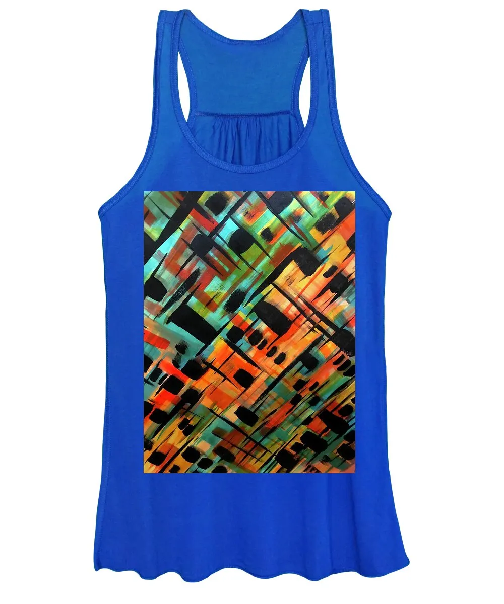 Brendas Abstract - Women's Tank Top