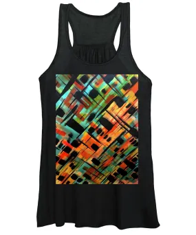 Brendas Abstract - Women's Tank Top