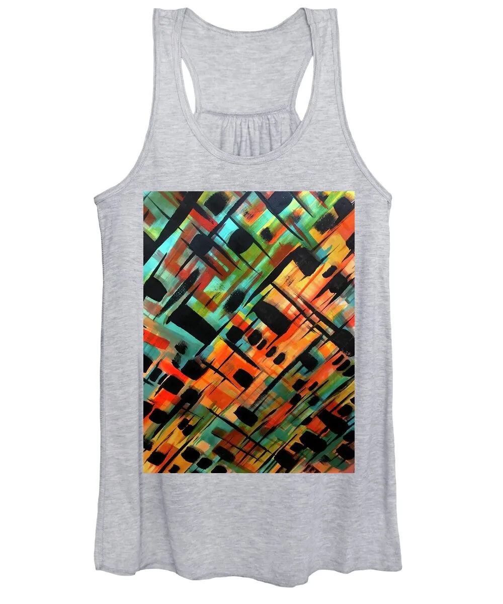 Brendas Abstract - Women's Tank Top