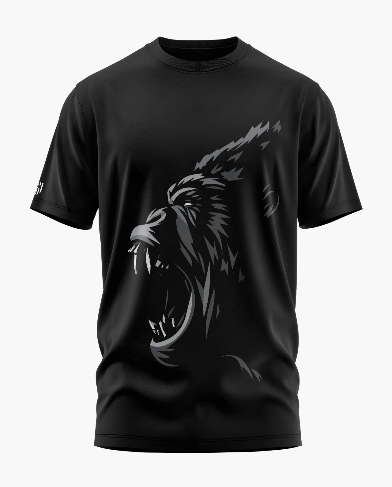 BRUTAL PRIMATE POWER Signature LuxeSoft Cotton T-Shirt