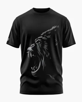 BRUTAL PRIMATE POWER Signature LuxeSoft Cotton T-Shirt