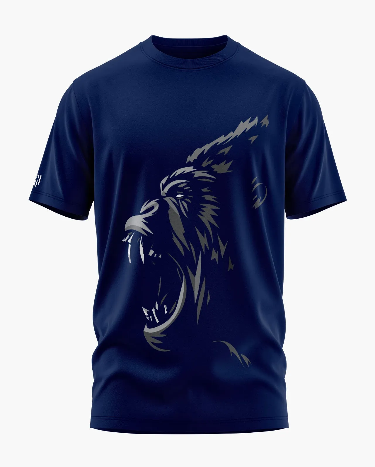 BRUTAL PRIMATE POWER Signature LuxeSoft Cotton T-Shirt