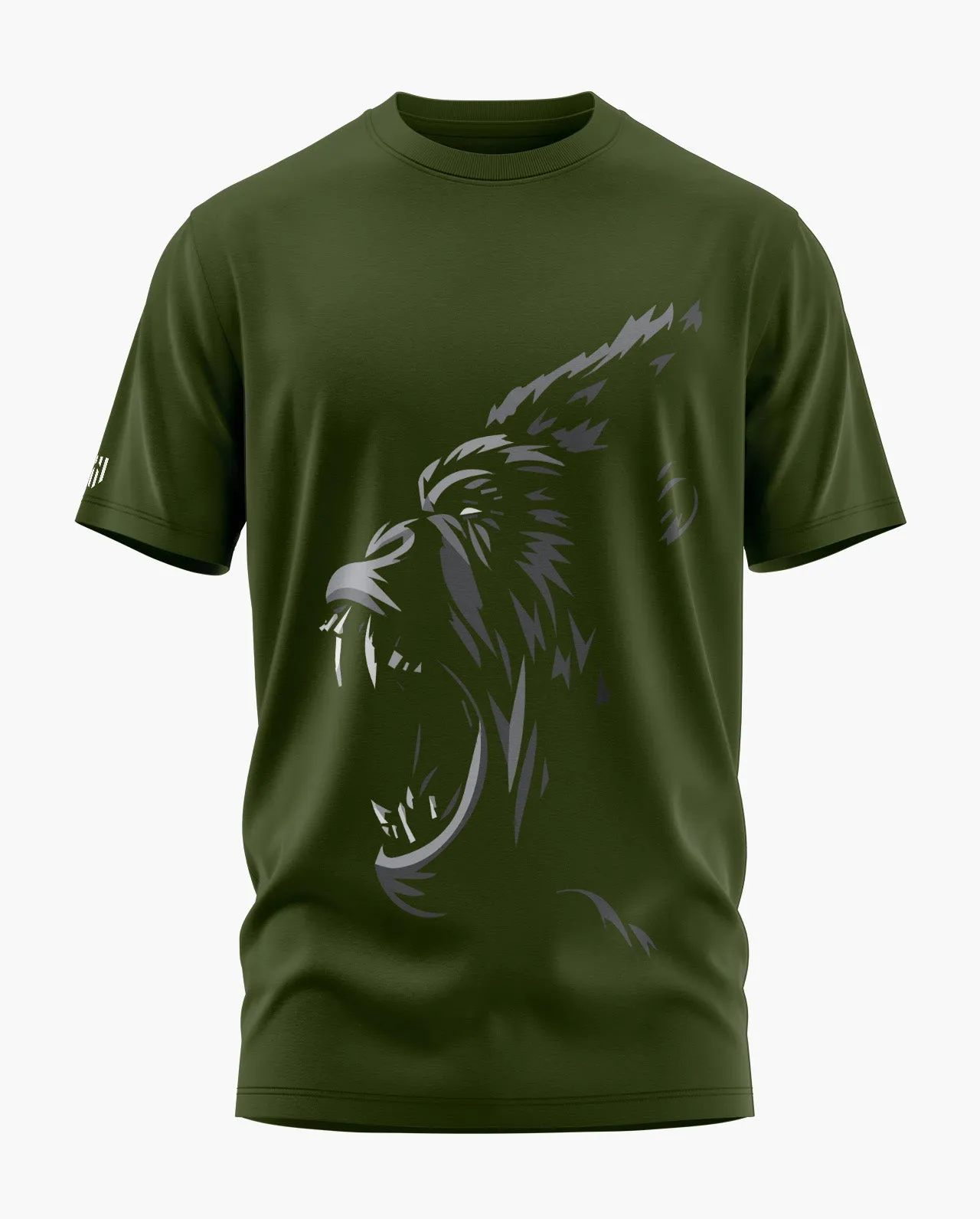 BRUTAL PRIMATE POWER Signature LuxeSoft Cotton T-Shirt