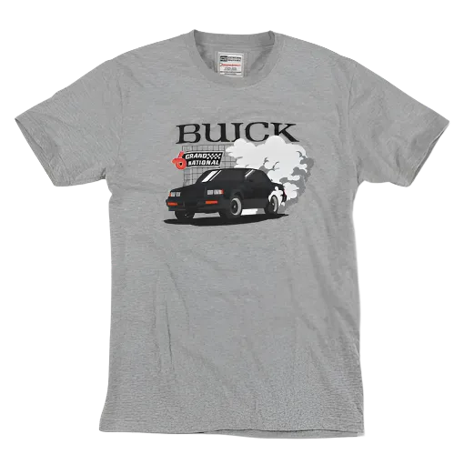 Buick Brass Tacks Grand National T-Shirt