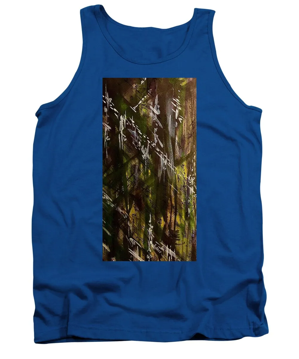 Camo Abstract - Tank Top