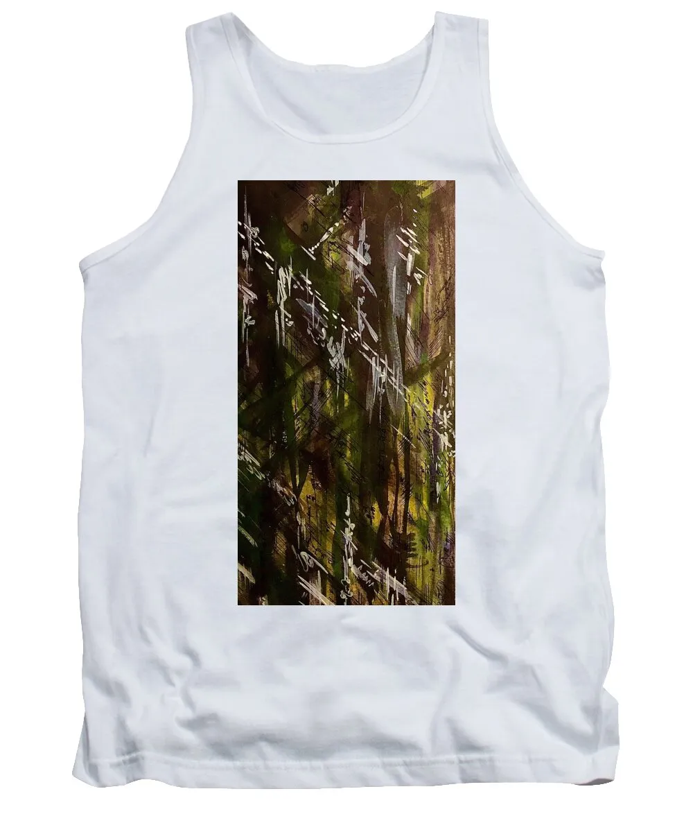 Camo Abstract - Tank Top