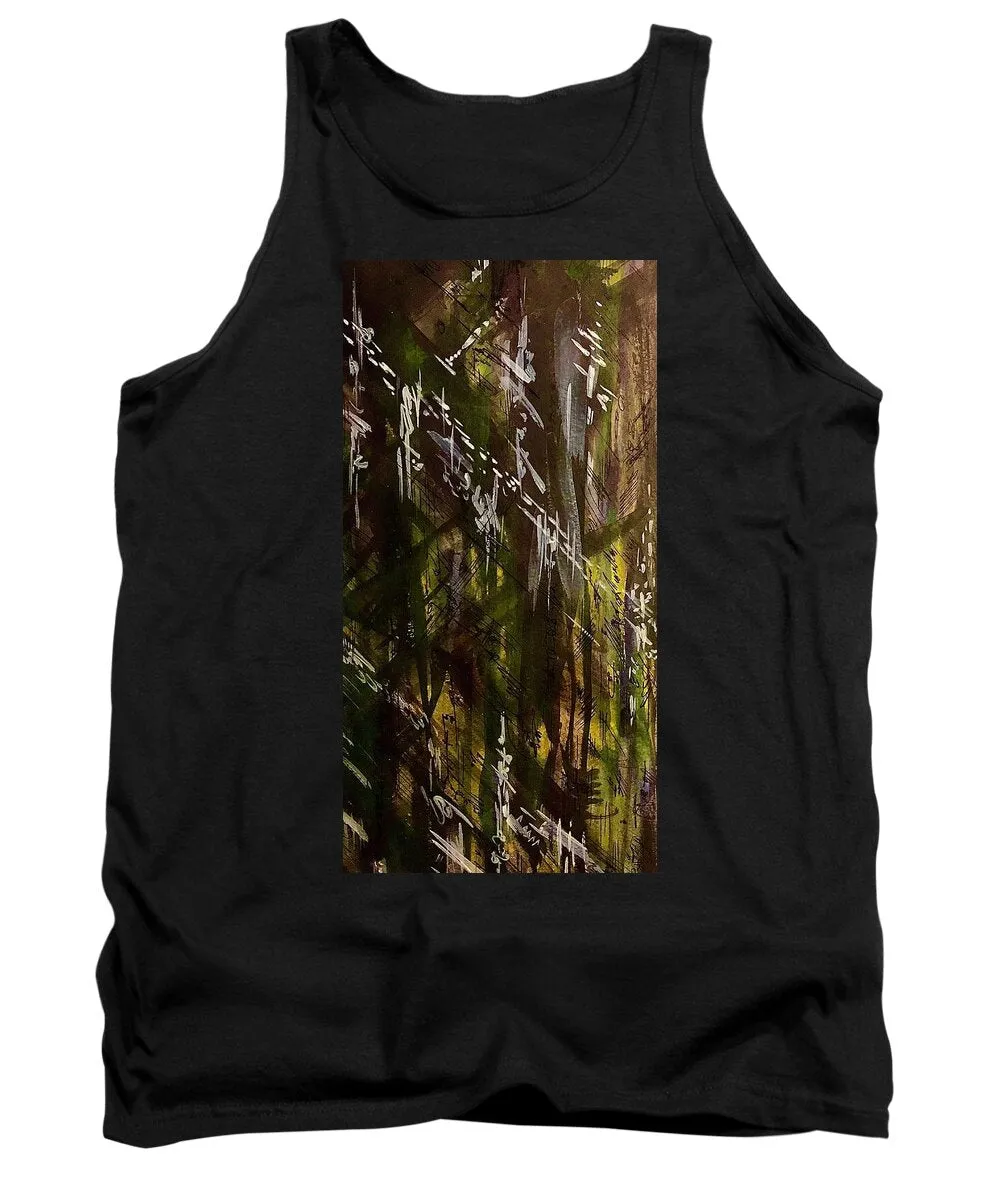 Camo Abstract - Tank Top