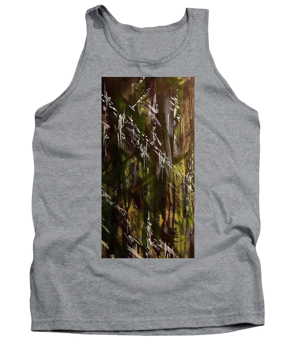 Camo Abstract - Tank Top