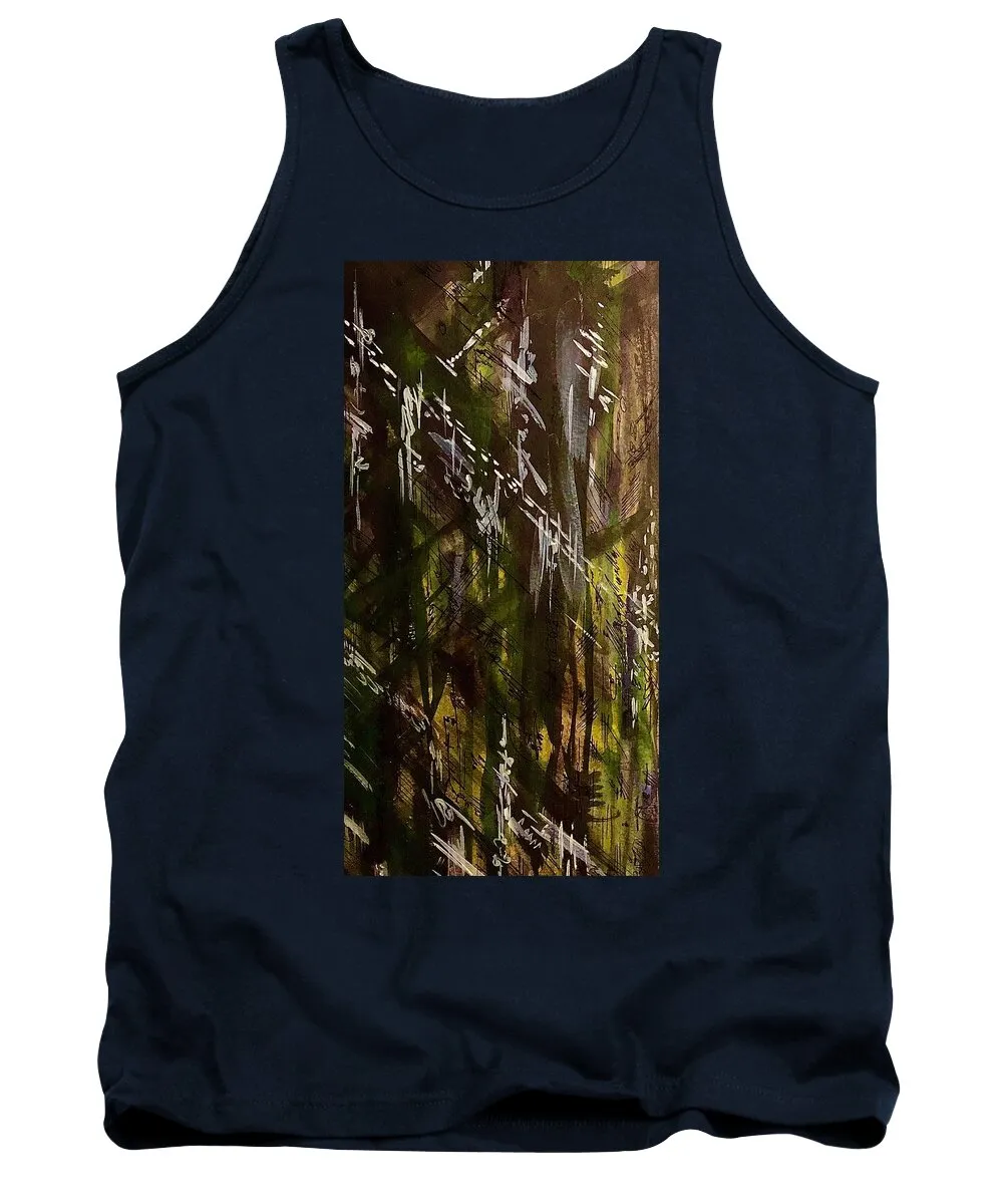 Camo Abstract - Tank Top