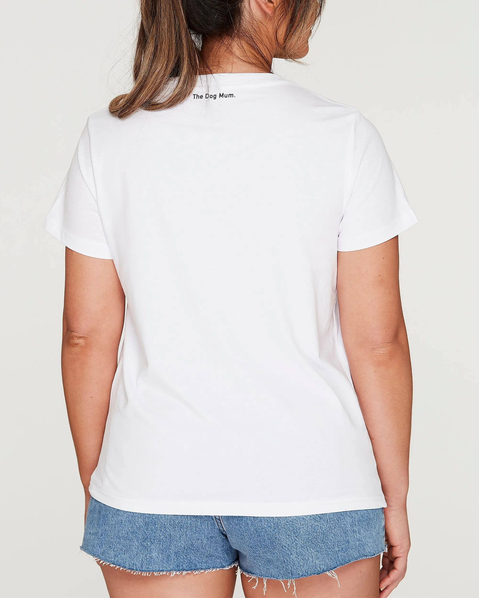 Cat Mum: Leopard Classic T-Shirt