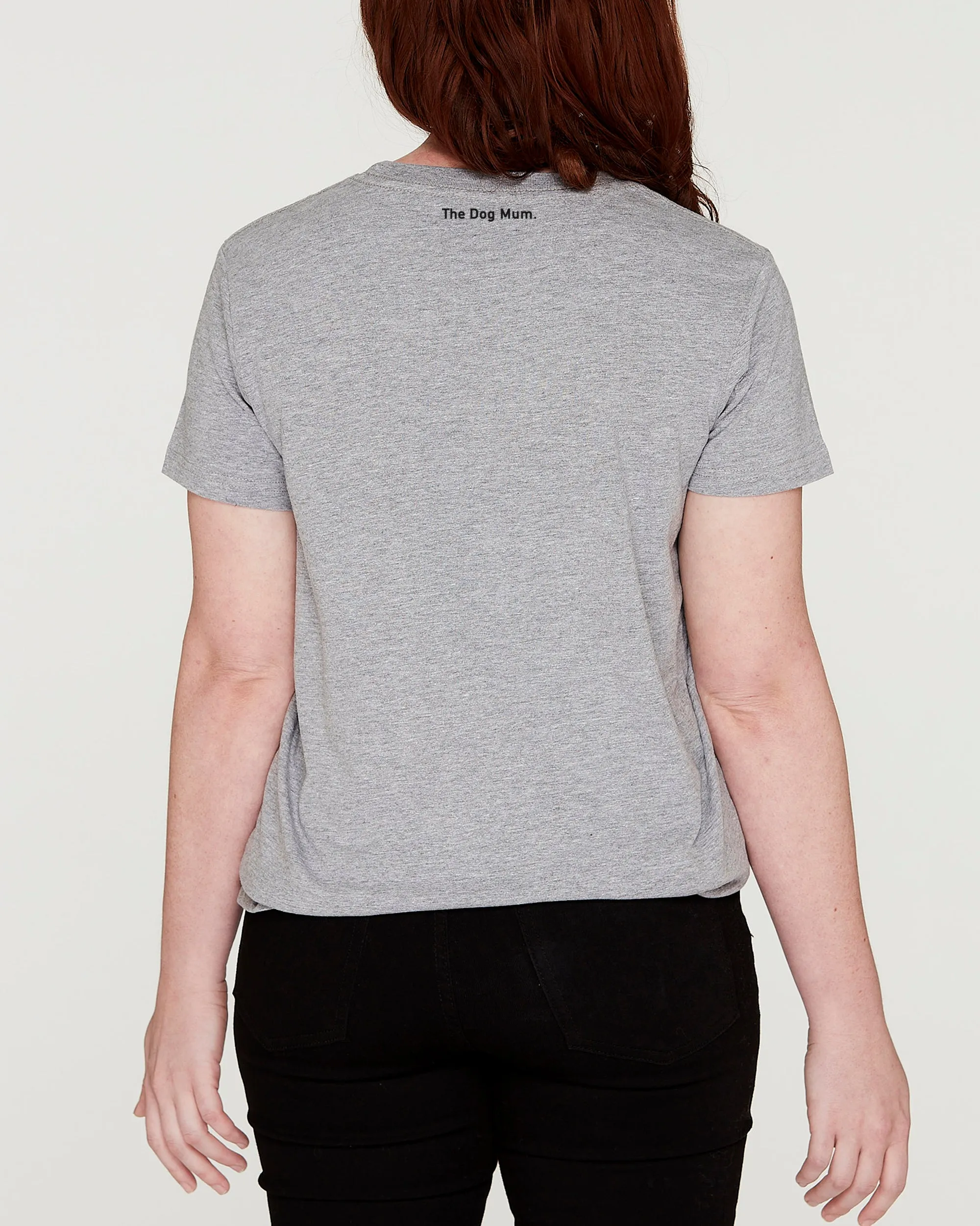 Cat Mum: Leopard Classic T-Shirt