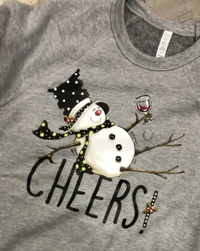 Cheers Crew Sweatshirt