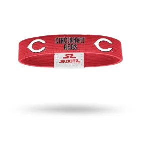 Cincinnati Reds Core MLB Wristbands