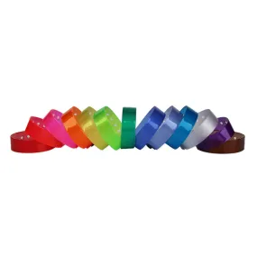 ClearImage® Medium Vinyl Wristbands 3/4" VCP (500/Box)