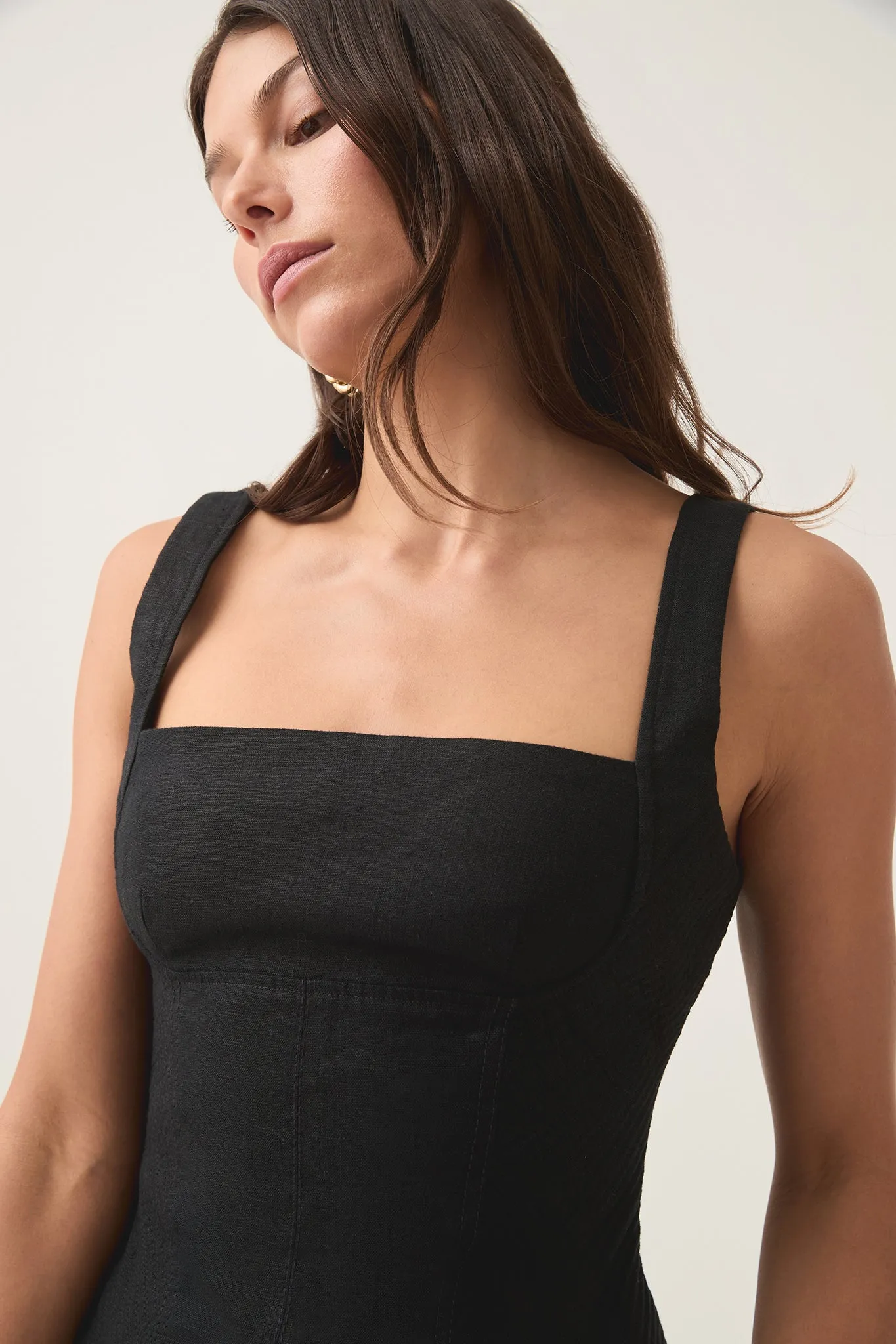Clover Corded Top