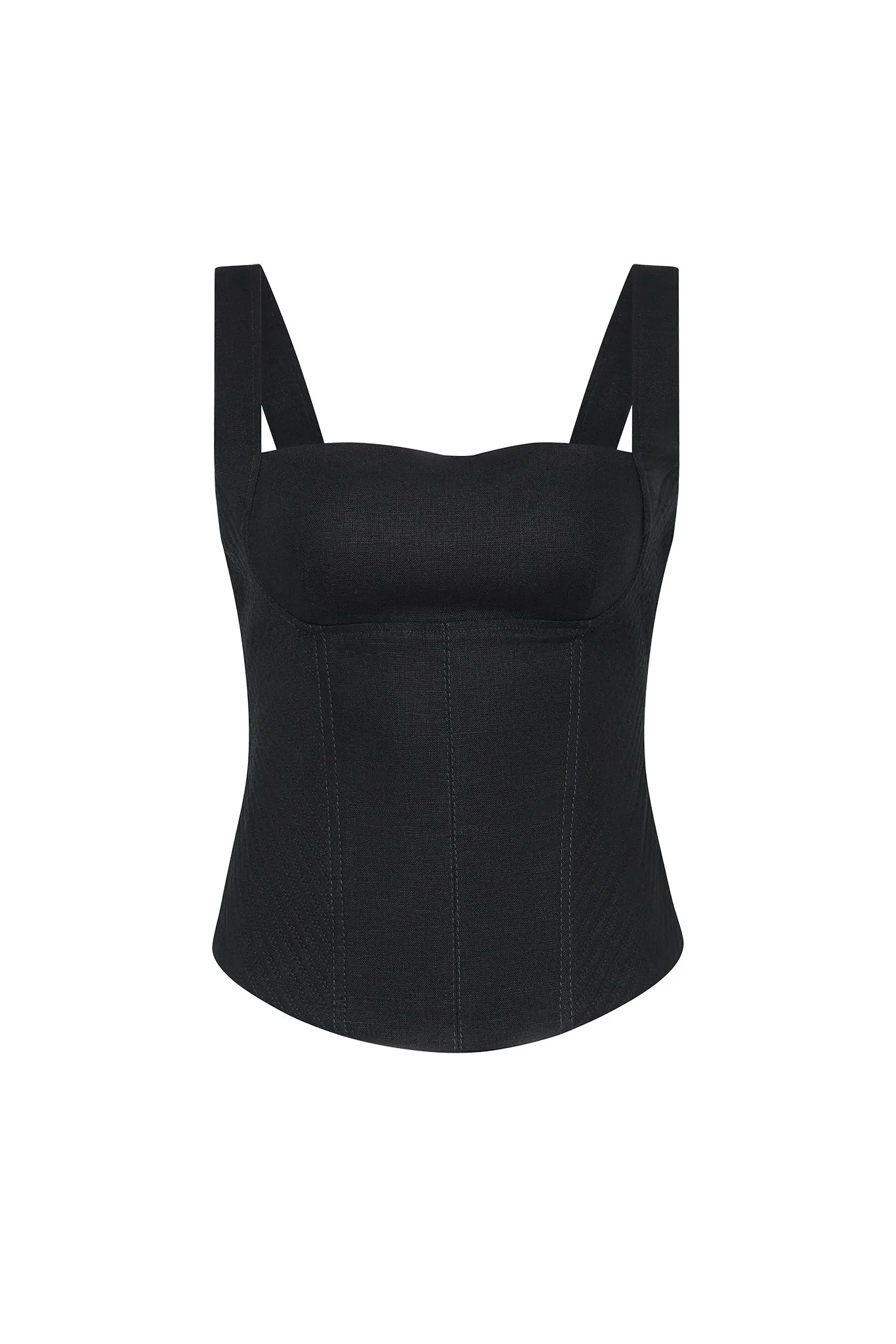 Clover Corded Top