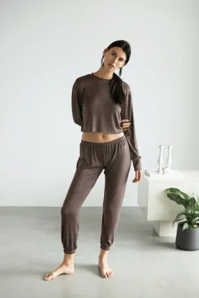 Cosset Relaxed Sweatpants