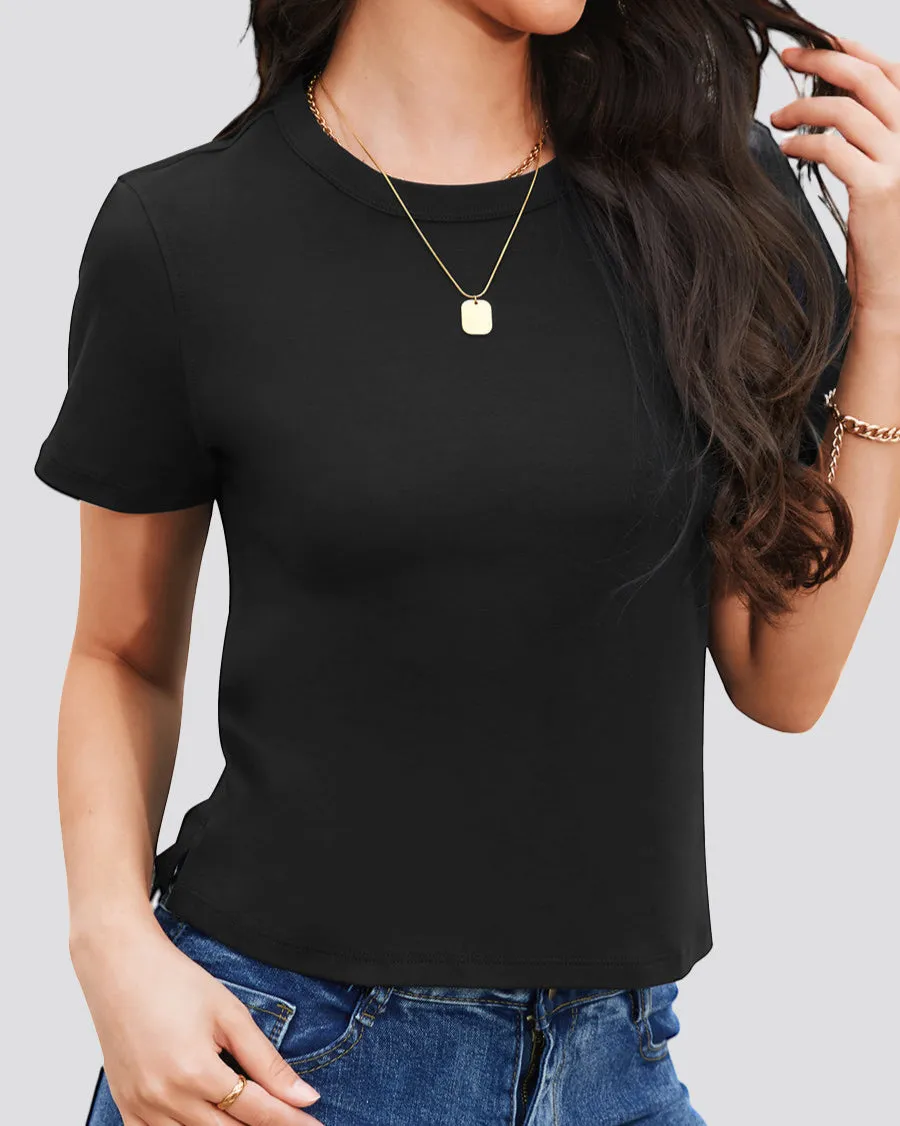 Cotton T-Shirt