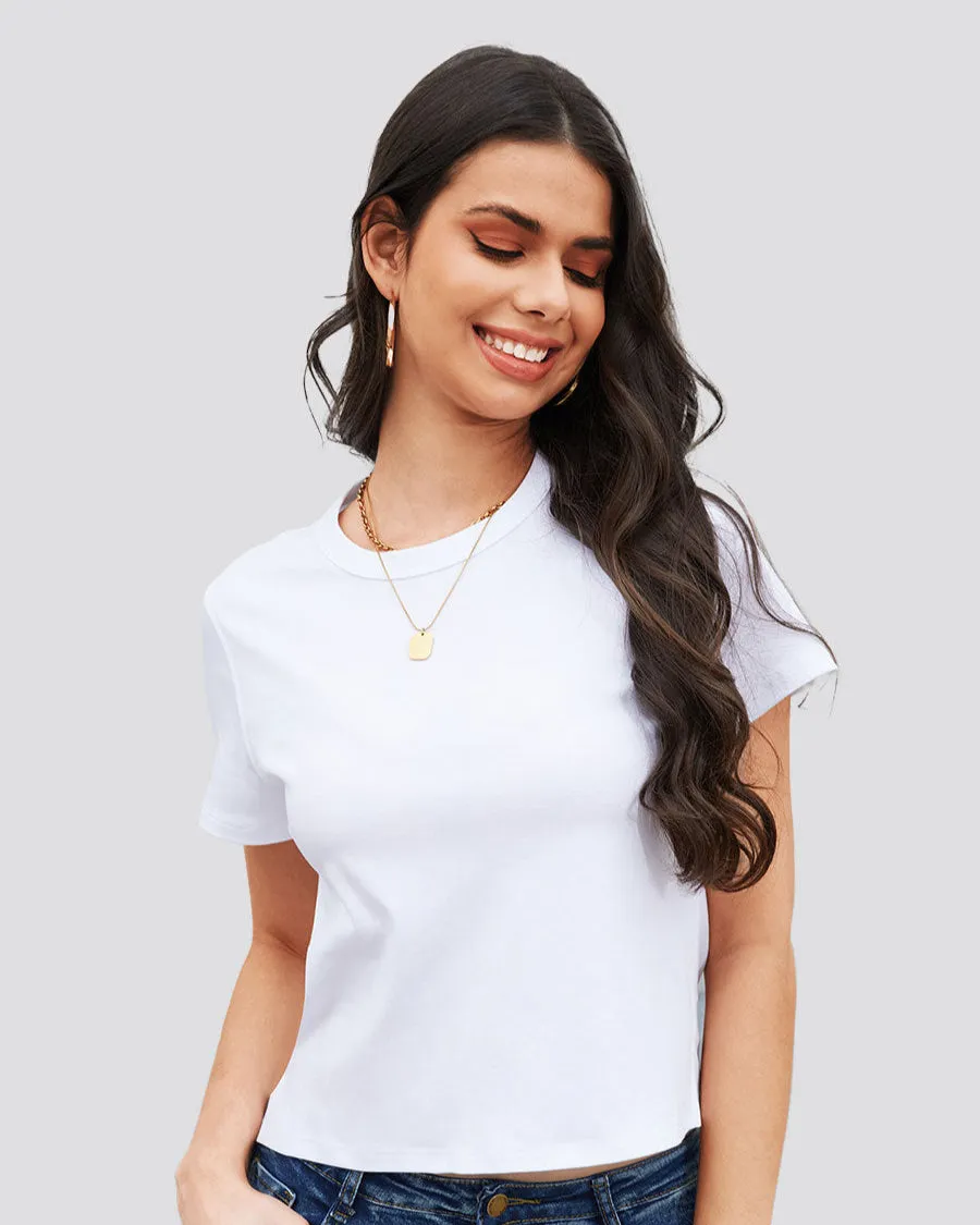 Cotton T-Shirt