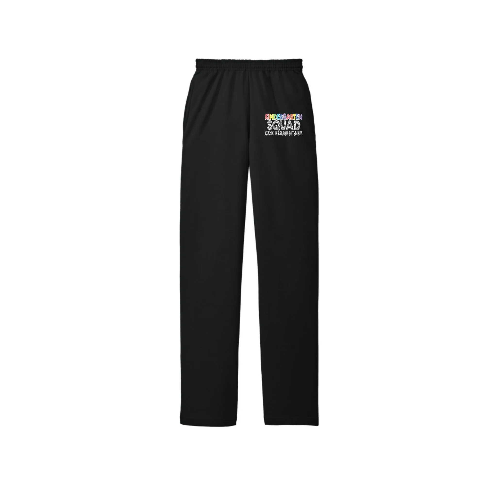 Cox Elem On-Demand-Adult Unisex Sweatpants On-Demand