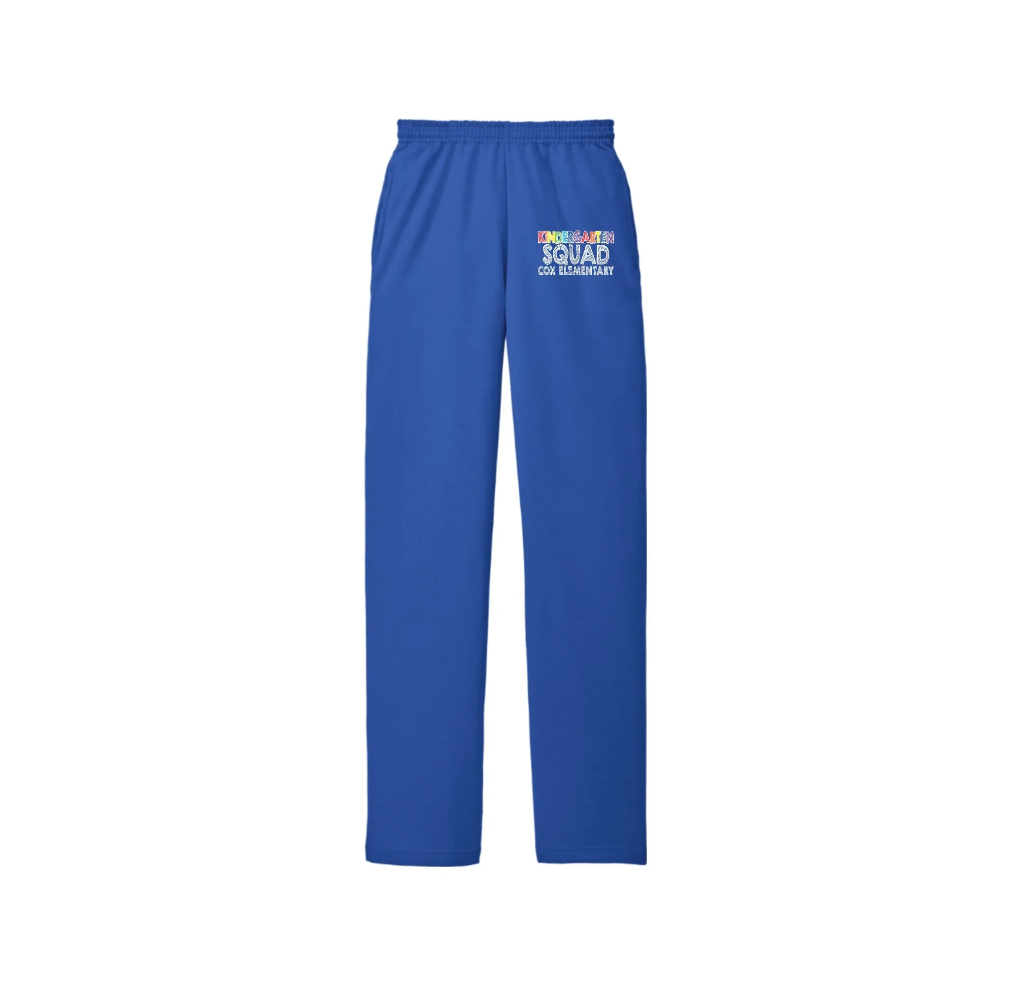 Cox Elem On-Demand-Adult Unisex Sweatpants On-Demand