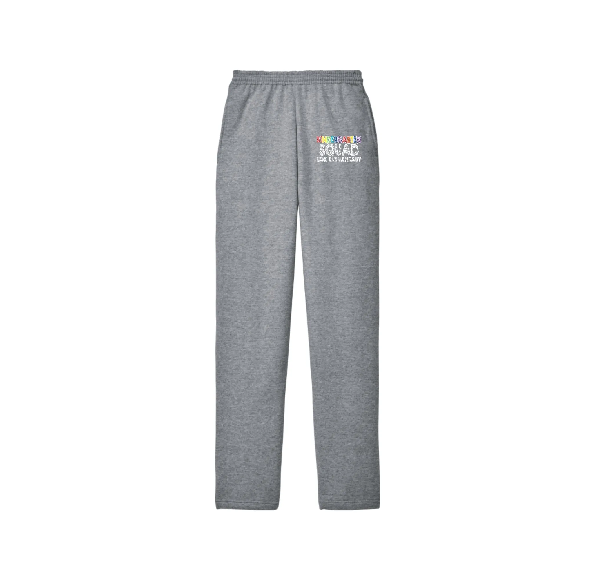 Cox Elem On-Demand-Adult Unisex Sweatpants On-Demand