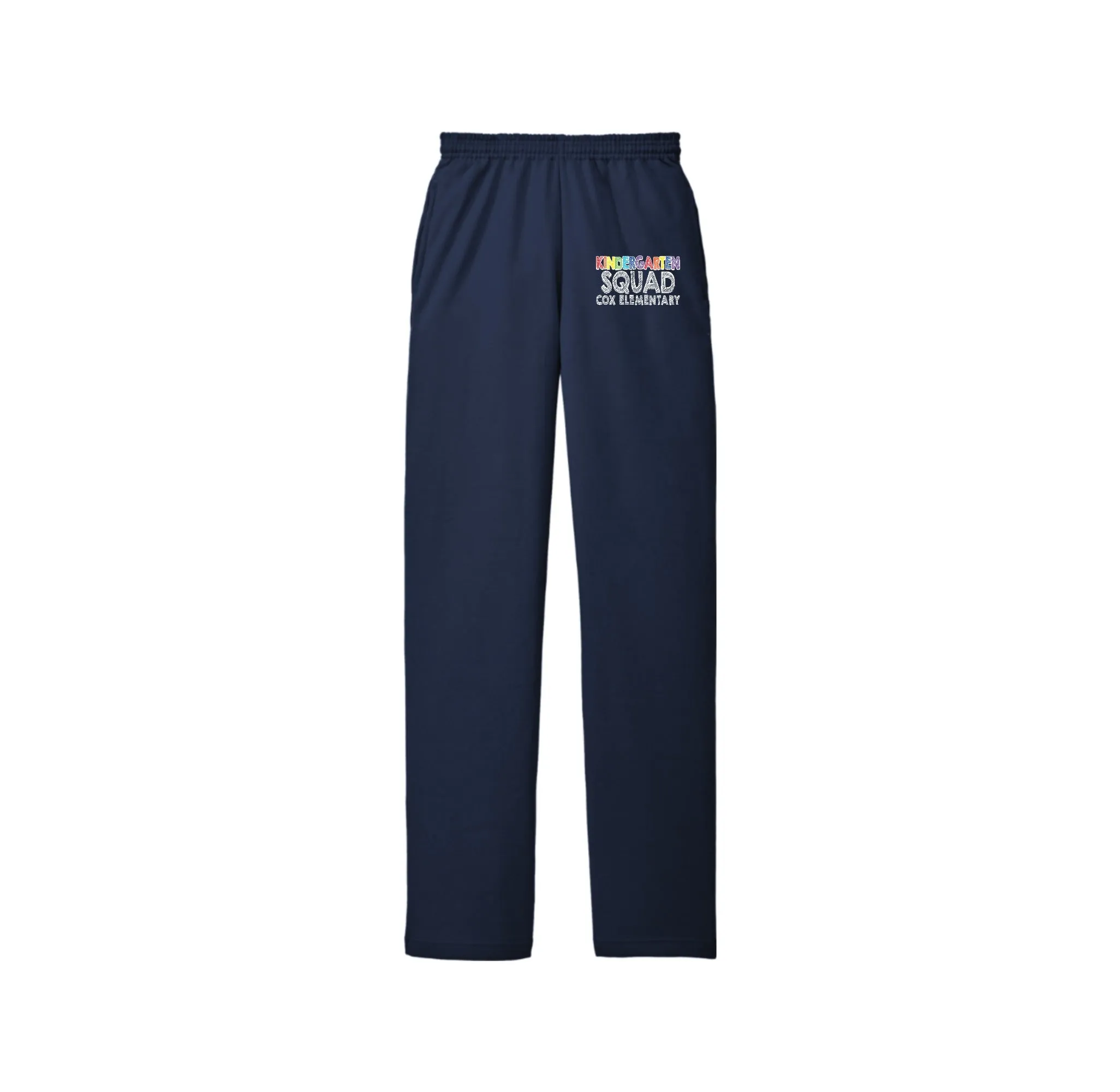 Cox Elem On-Demand-Adult Unisex Sweatpants On-Demand