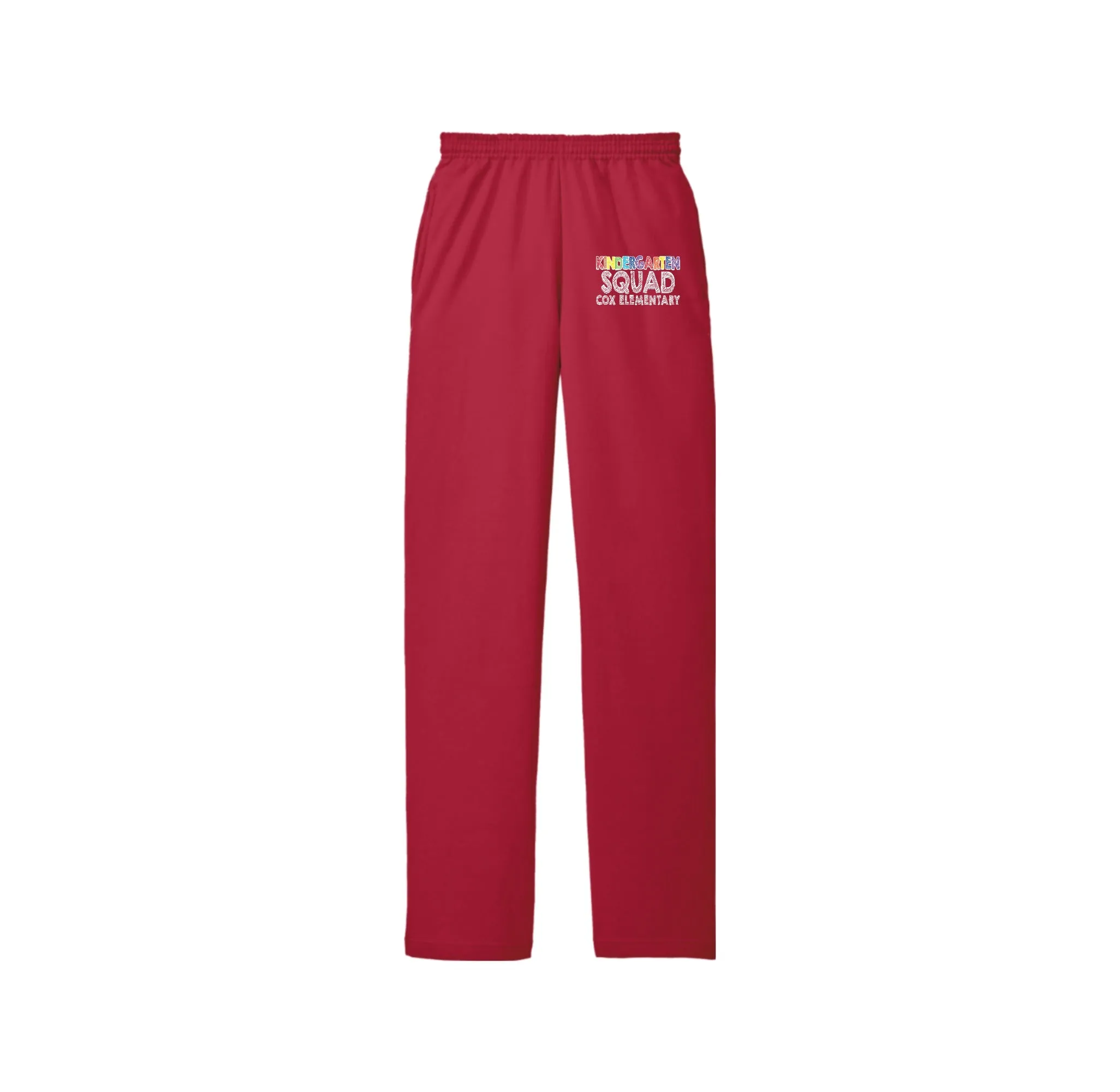 Cox Elem On-Demand-Adult Unisex Sweatpants On-Demand