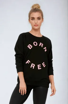 Crew Neck Sweatshirt