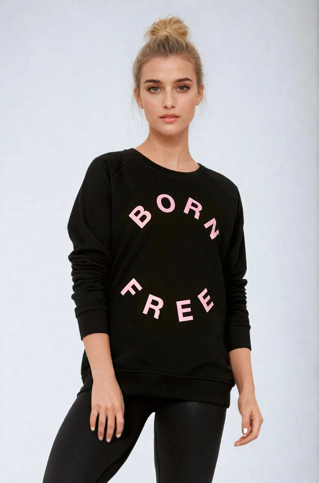 Crew Neck Sweatshirt