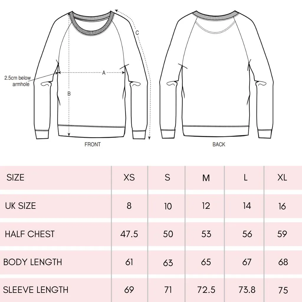 Crew Neck Sweatshirt