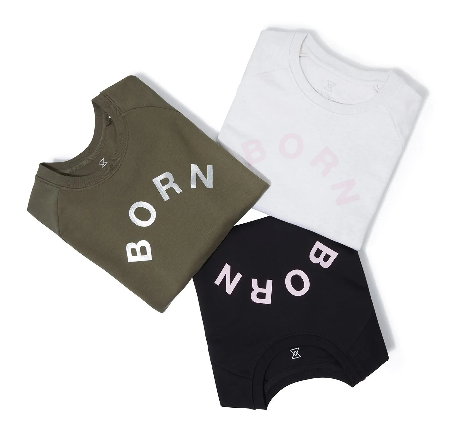 Crew Neck Sweatshirt