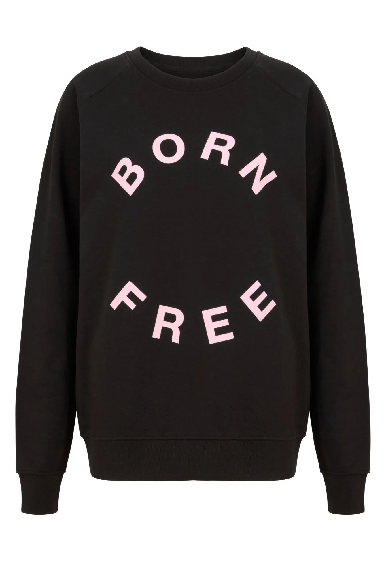 Crew Neck Sweatshirt