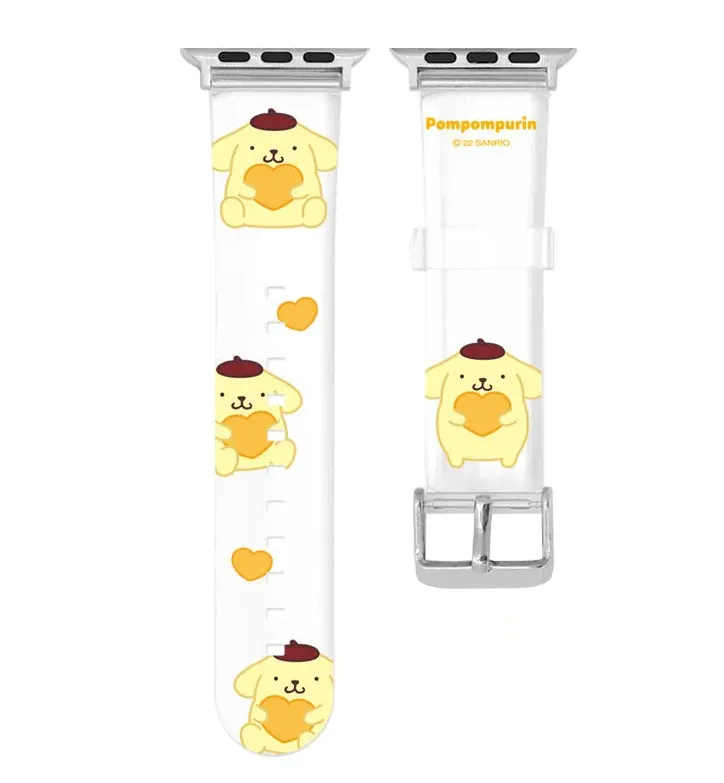 Cute Heart Watch Strap Wristbands for Apple Watch