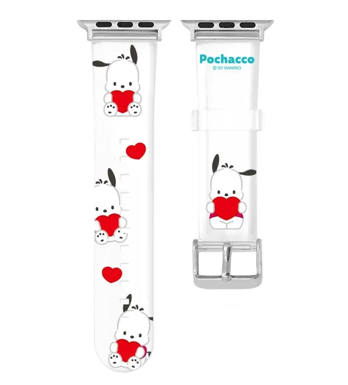 Cute Heart Watch Strap Wristbands for Apple Watch
