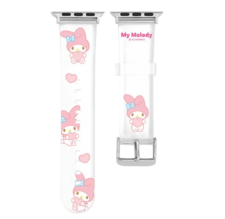 Cute Heart Watch Strap Wristbands for Apple Watch
